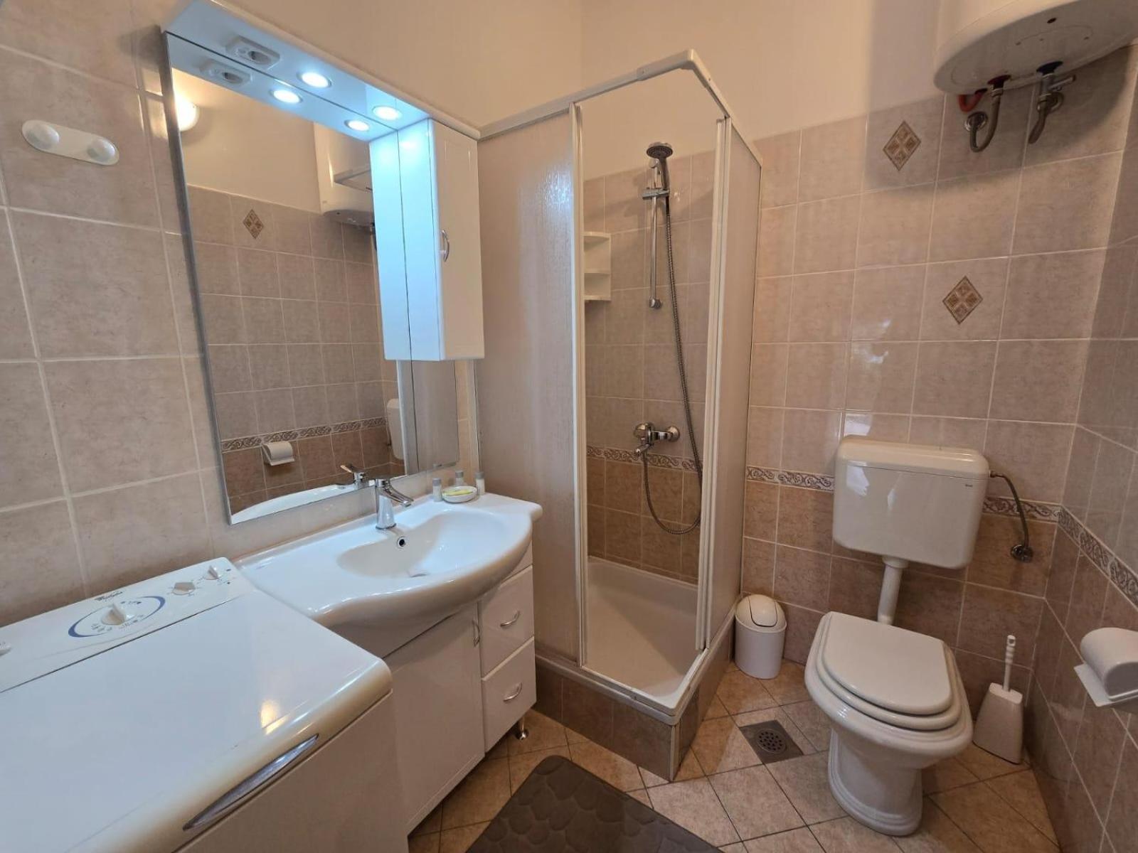 With A Parking Space - 22434 Crikvenica